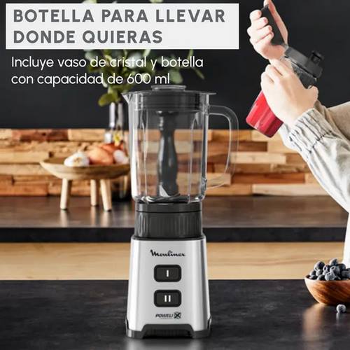 BATIDORA MOULINEX LM17GD10 VASO MINI 0,7L